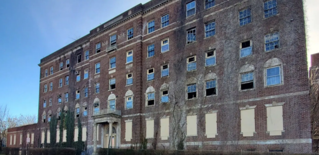 Orange Memorial Hospital