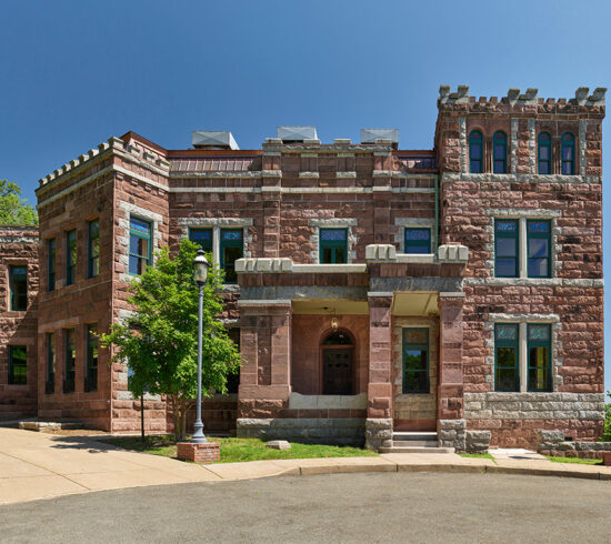 Restoration Tour of Lambert Castle with AIA Newark & Suburban (AIANS)