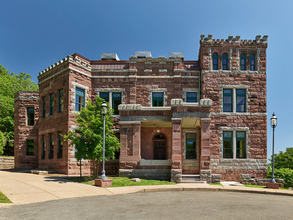 Save The Date Restoration Tour Of Lambert Castle With Aianj