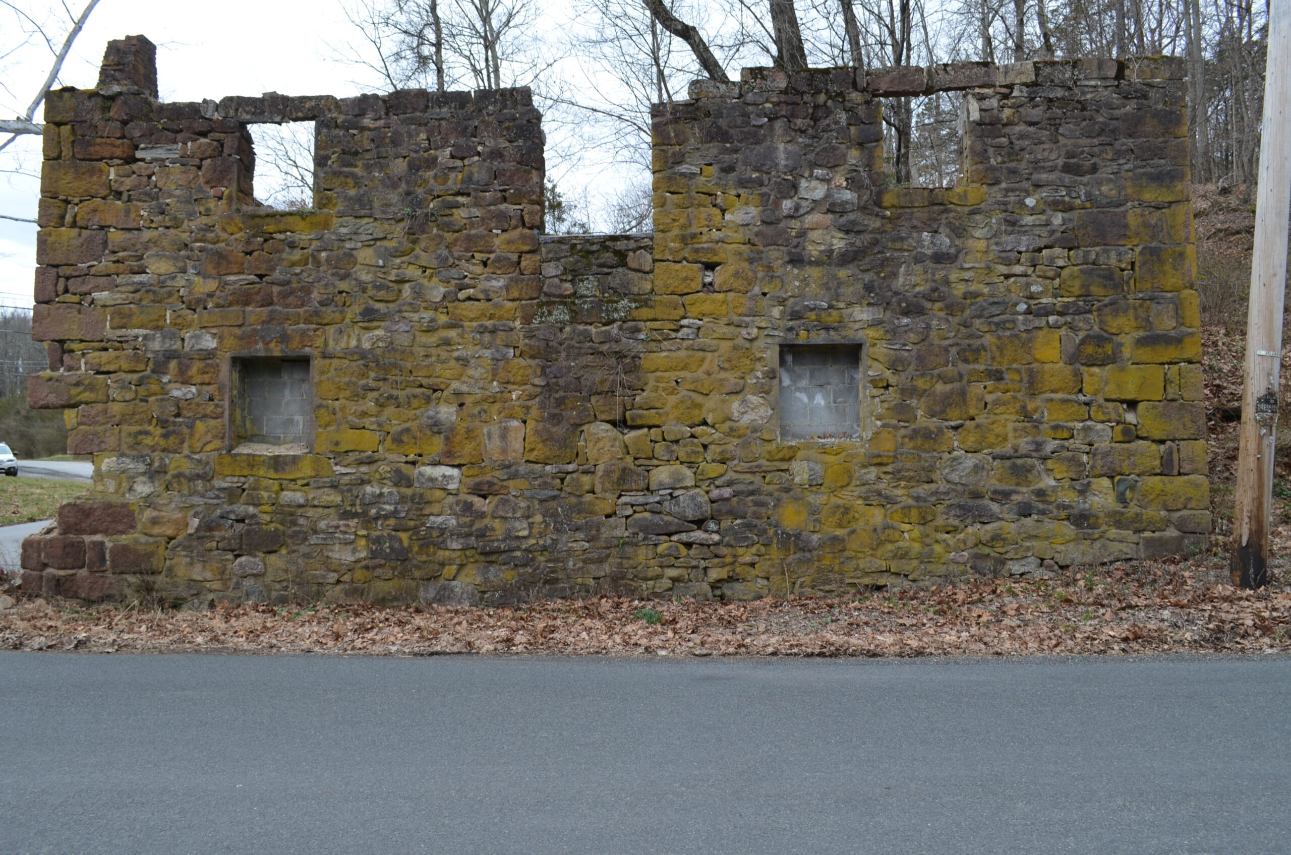 Taylor’s Mill