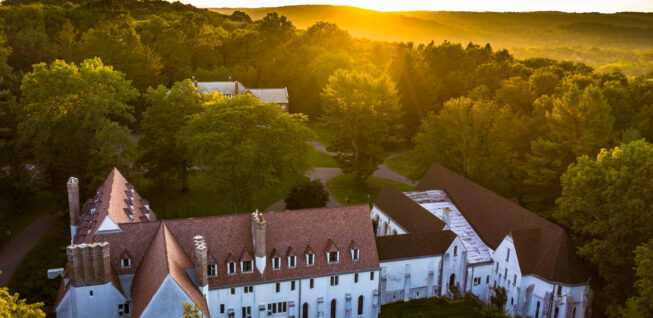 The Community of St. John Baptist – Convent & Retreat House