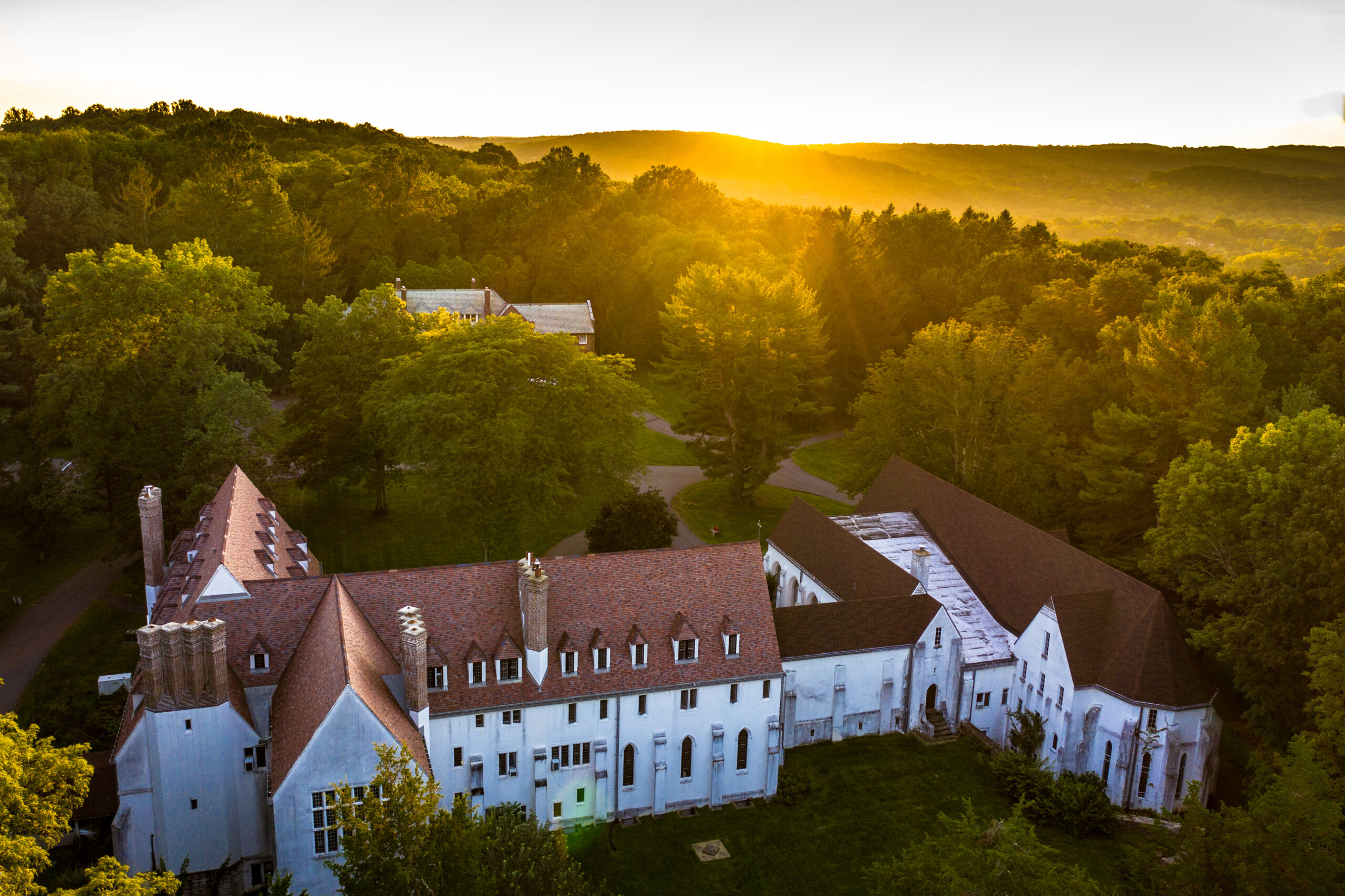 The Community of St. John Baptist – Convent & Retreat House