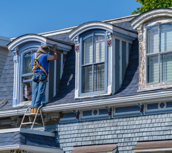 Homeowner’s Guide to Historic Preservation Materials – HPC Roundtable
