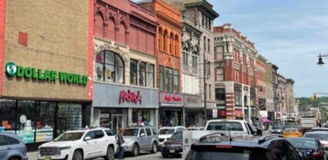 Urban Historic Districts