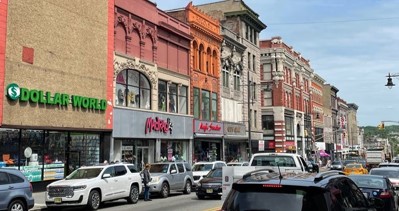 Urban Historic Districts