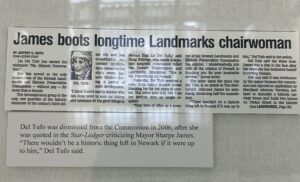 2006 Star Ledger Article