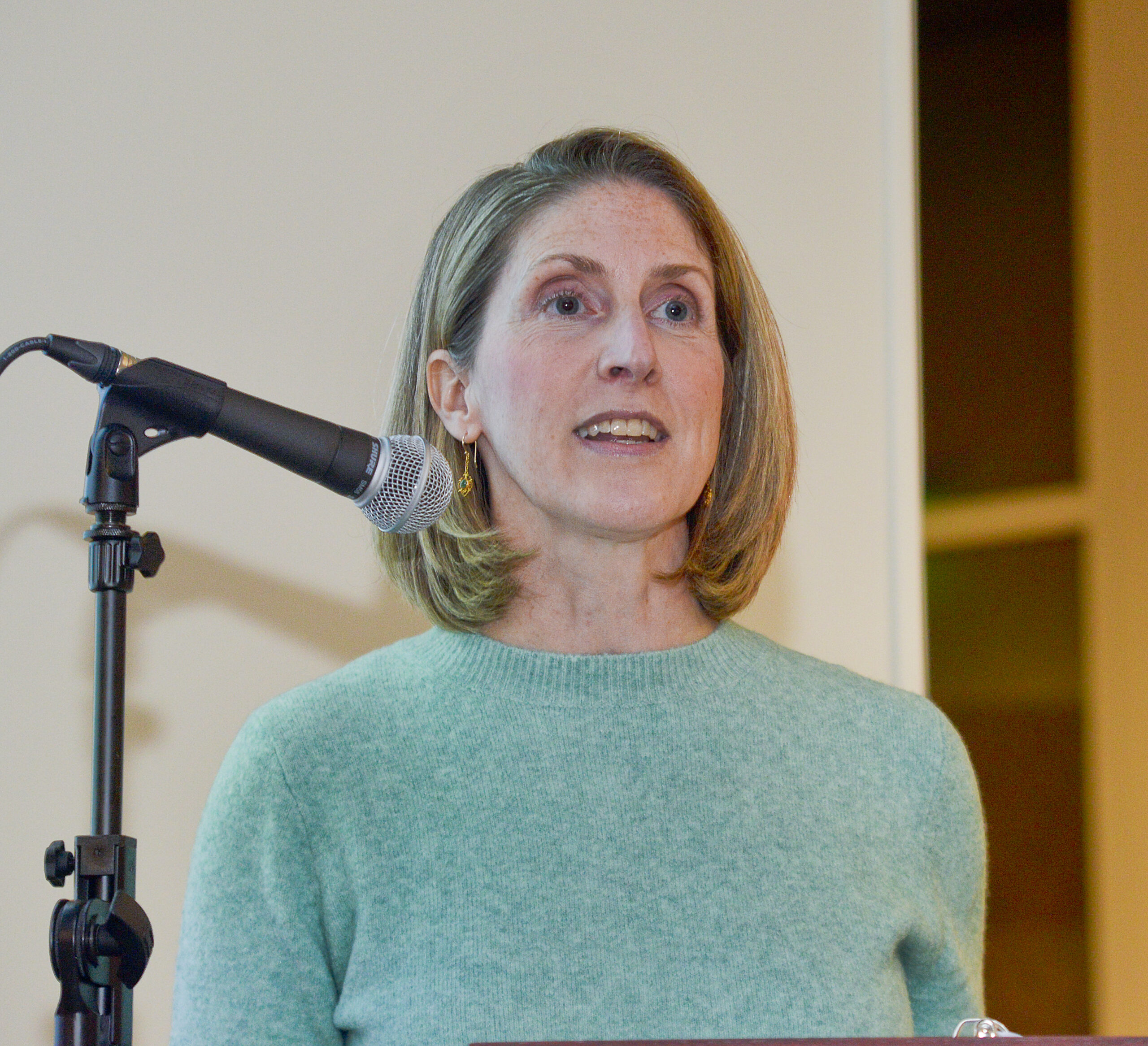 Interviews with our Board Members: Sue Shutte