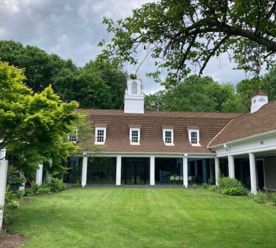 This Home in Harding Township Preserved its Former Life as a Victorian Horse Stable