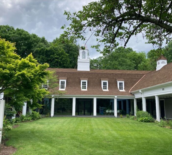 This Home in Harding Township Preserved its Former Life as a Victorian Horse Stable