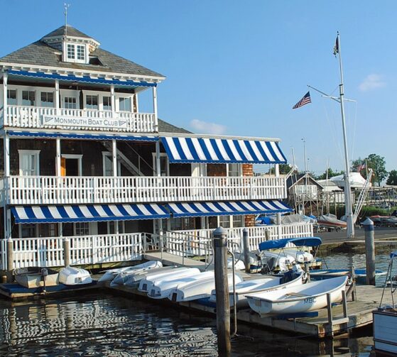 10 Most 2025: Monmouth Boat Club – Red Bank (Monmouth County)