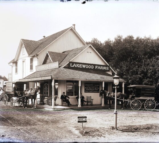 Archives Preserve Lost Buildings