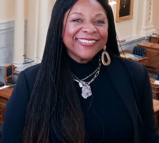 New Jersey Resident Receives Recognition with Prestigious National Award from National Trust for Historic Preservation: Dolly Marshall, Mount Peace Cemetery, Lawnside