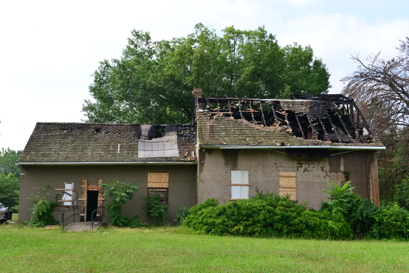 10 Most 2025: Van Houten House – City of Paterson (Passaic County)