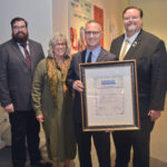 Preservation Newjersey 2024 Awards Gala At Hinchliffe Stadium M