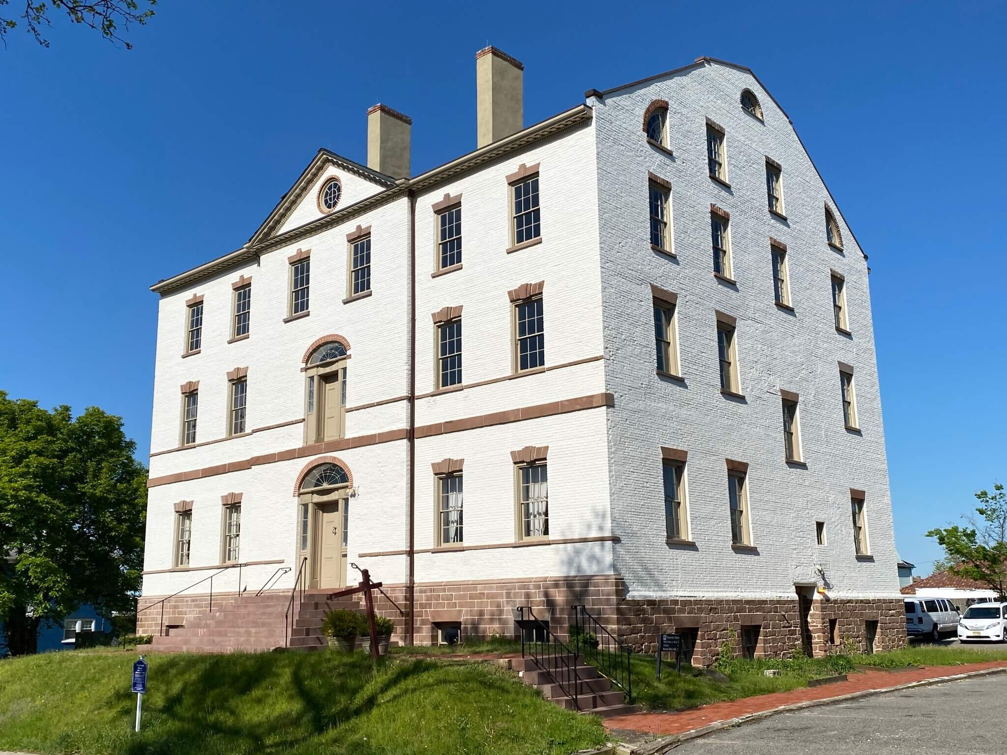 Preserving America’s Heritage: New Jersey’s Historic Homes at Risk as Nation Celebrates 250 Years