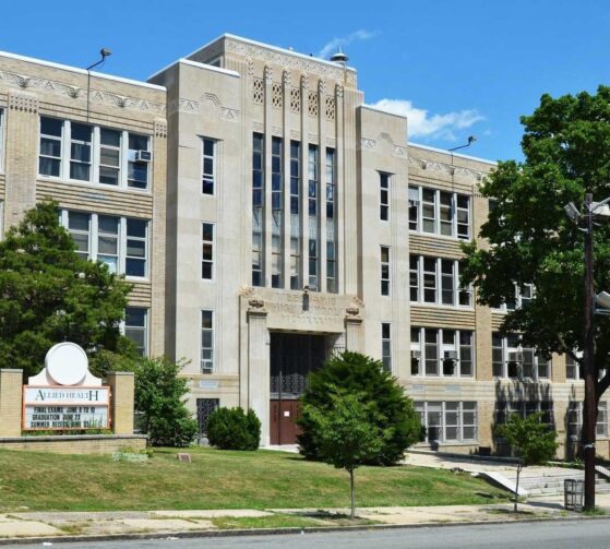 Weequahic High School is Now Listed on the National Register, Can it Help Students Return to Past Academic Excellence?