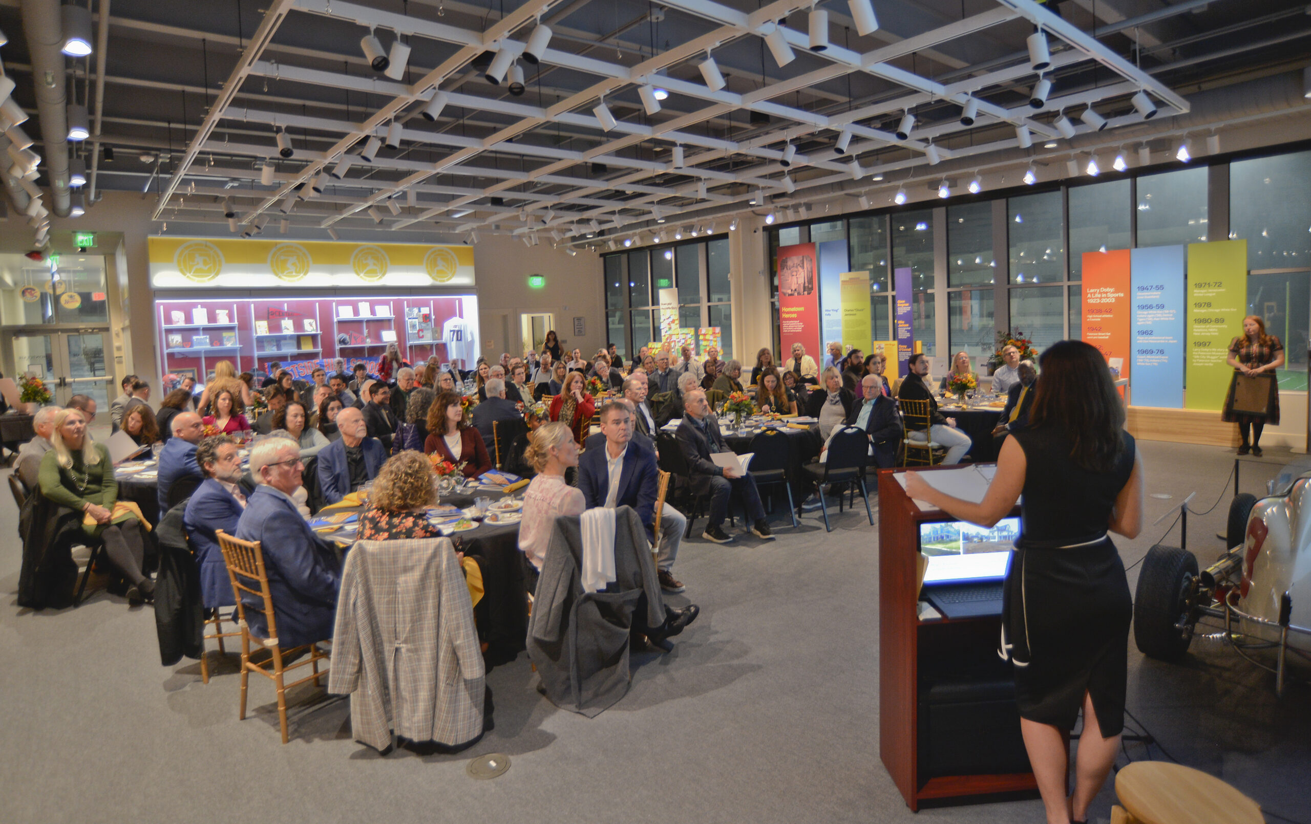 Preservation Newjersey 2024 Awards Gala At Hinchliffe Stadium M