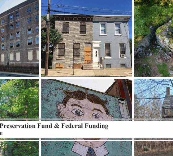 10 Most 2025: Historic Preservation Funding Cuts