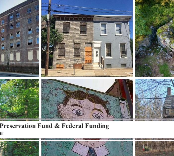 10 Most 2025: Historic Preservation Funding Cuts