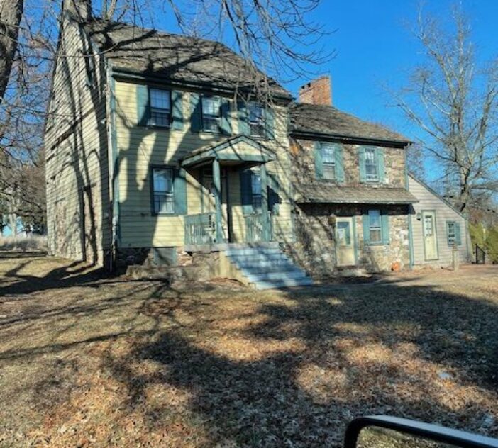 10 Most 2025: Andrew Mershon Tavern, Titusville (Mercer County)