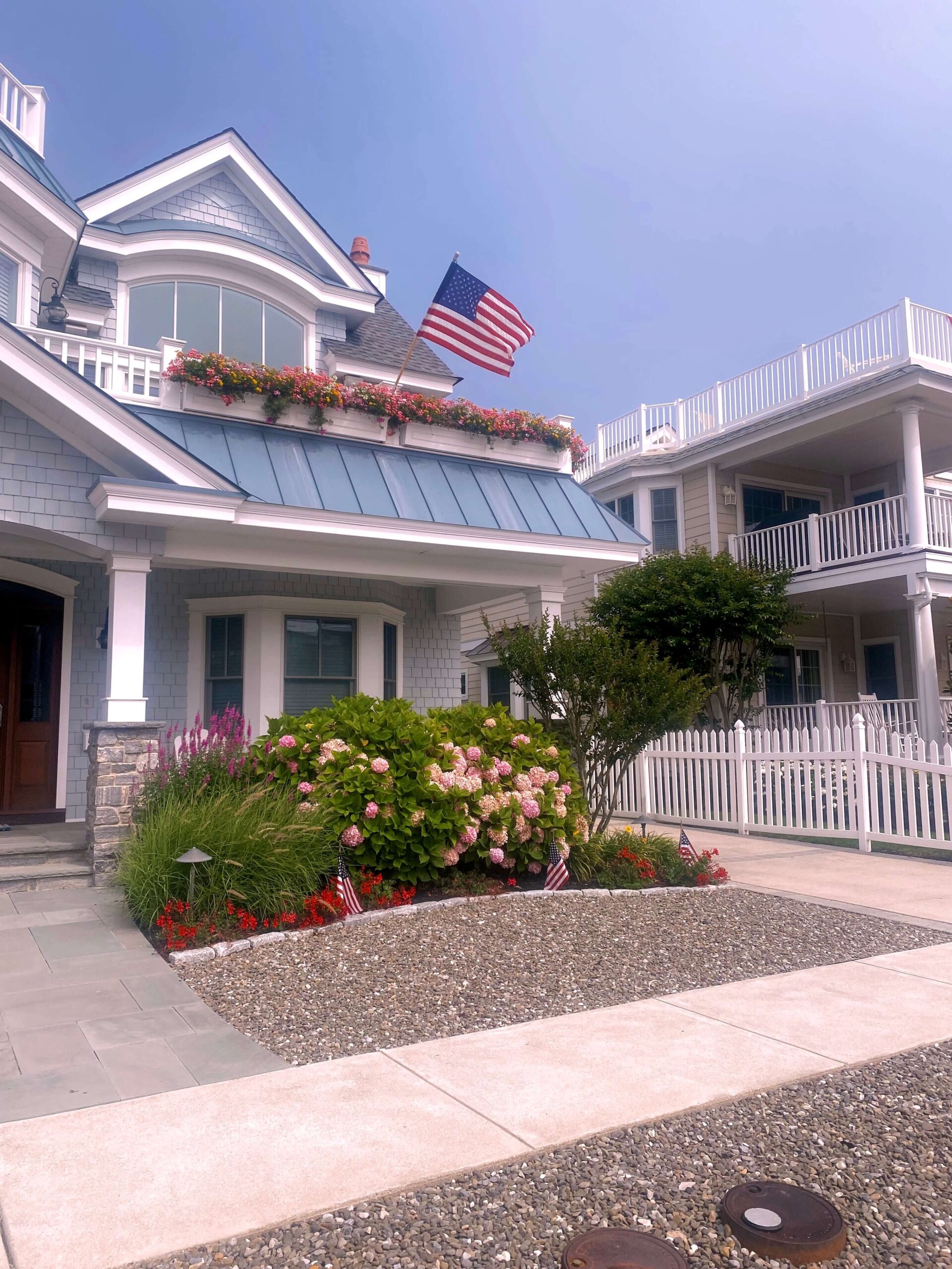 Stone Harbor: Taylor Swift & Vintage Houses