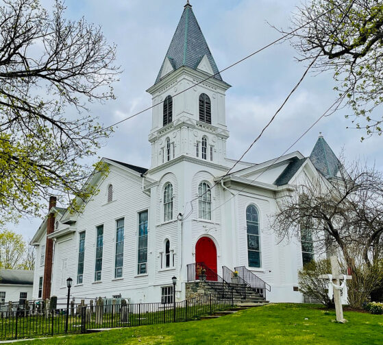 Clinton Presbyterian Church: Continues to Rise