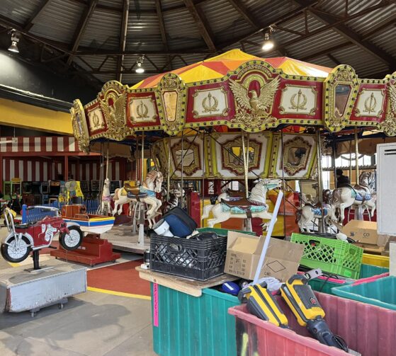 Asbury Park Landmarks Transported Back in Time