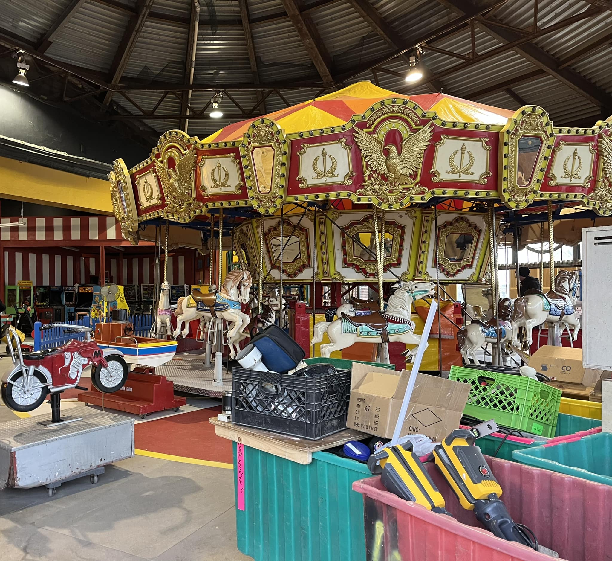 Asbury Park Landmarks Transported Back in Time
