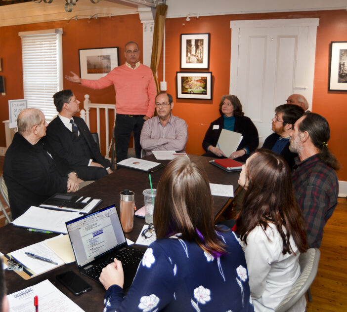 MEETING OUR BOARD MEMBERS: FRANCIS J. BANISCH III