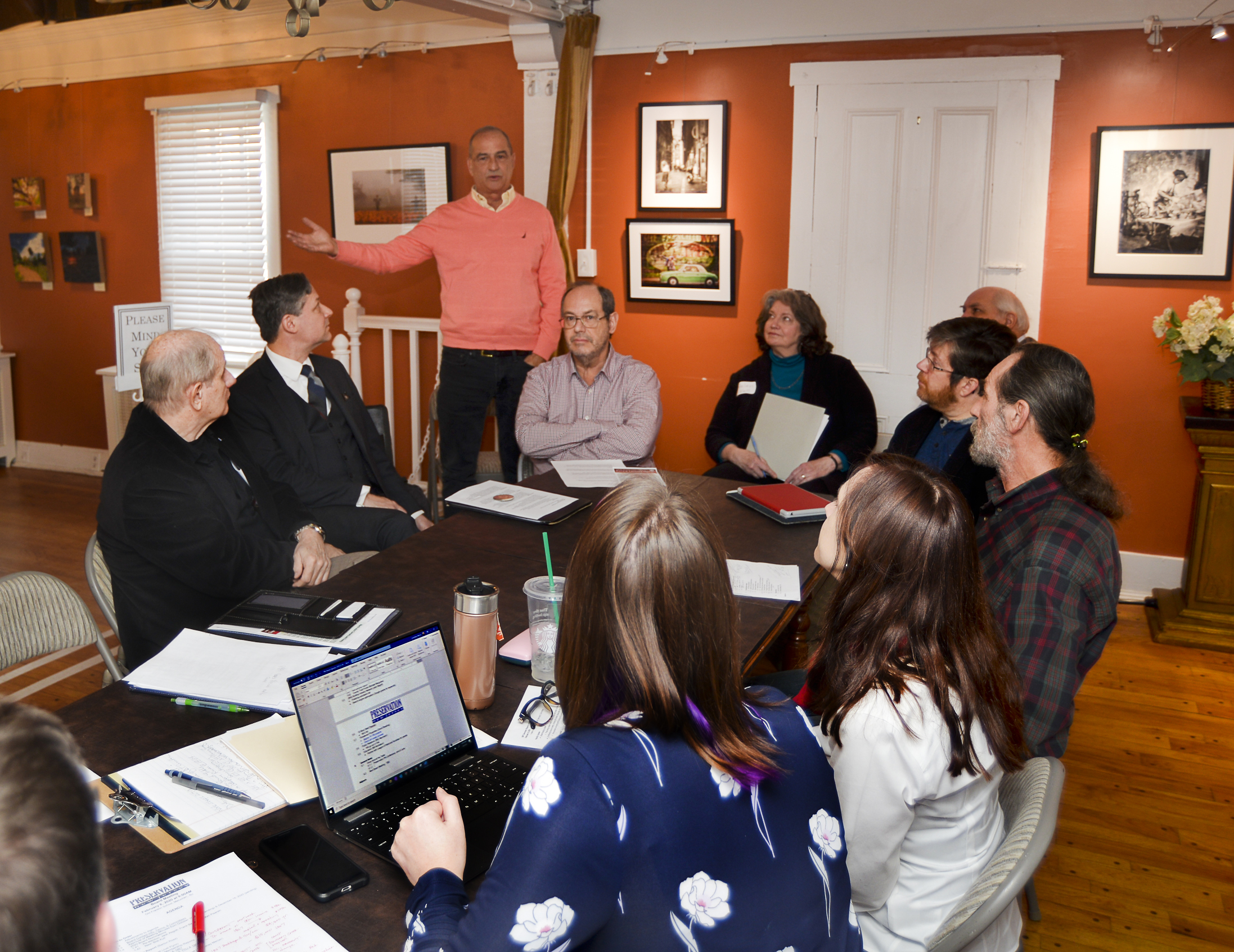 Preservation New Jersey 2020 Annual Meeting In Metuchen, Nj