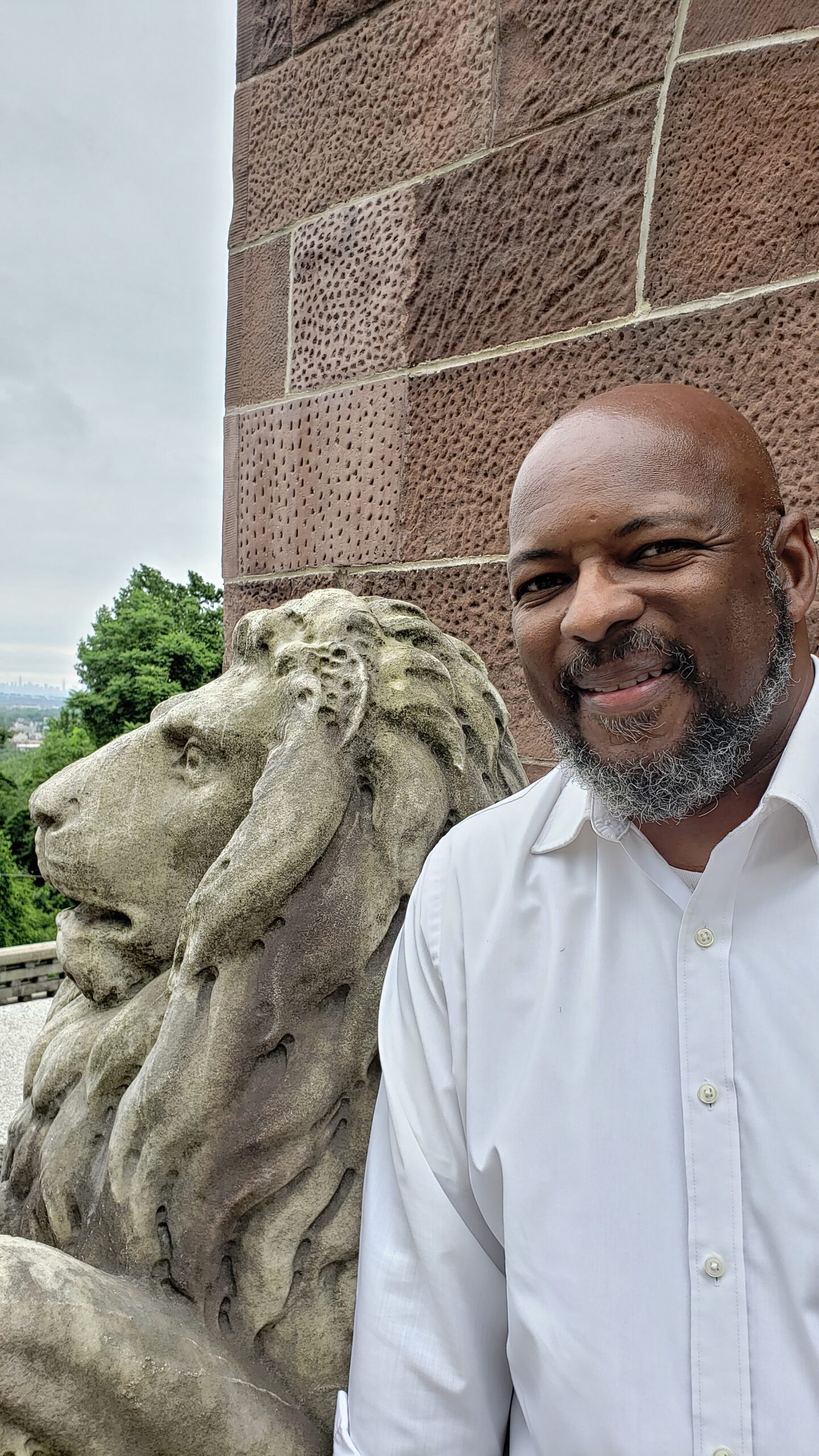 Meet Andrew E. Thompson, AIA NOMAC LEED AP BD+C, Passaic County Architect
