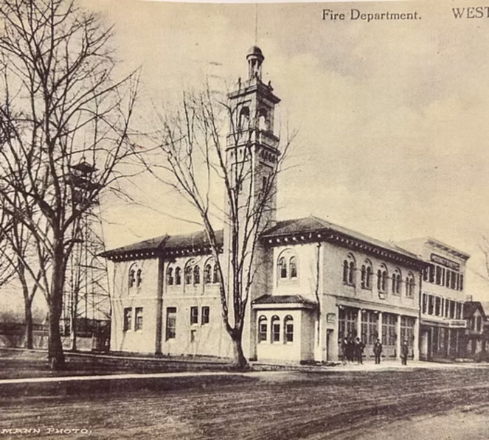 Westfield Fire Department’s 150th Anniversary Shines Spotlight on Historic Fire Station