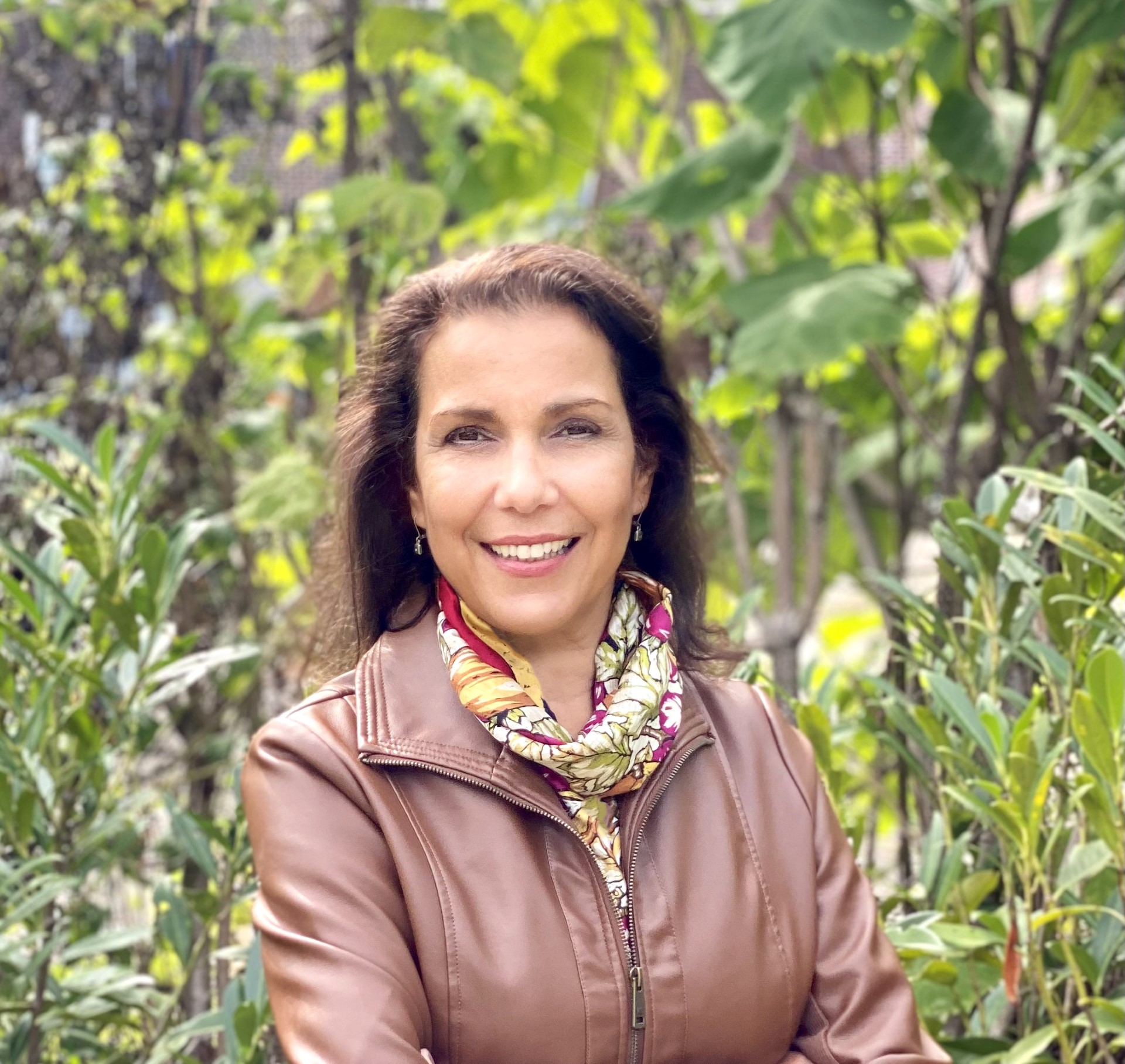 Interviews with our Board Members: Maria Boyes
