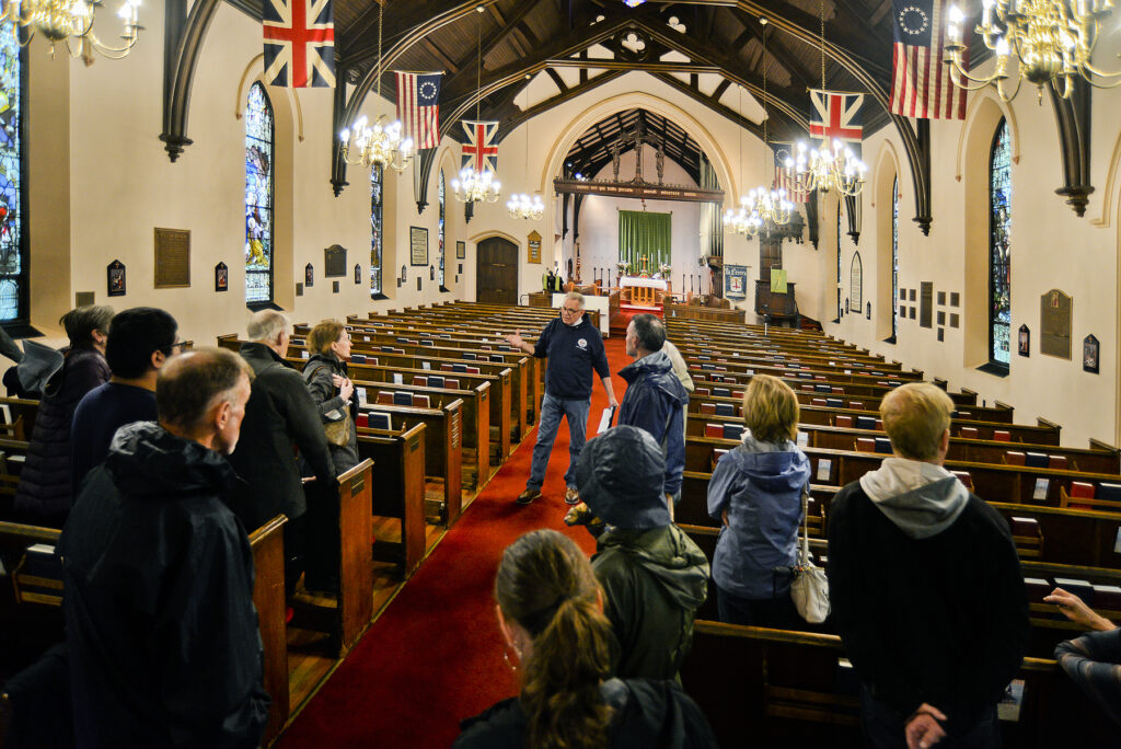 Presevation New Jersey's Tour Of Perth Amboy's Historic Sites 9