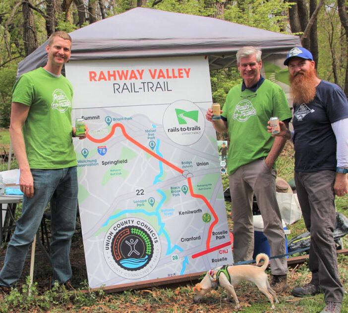 Rails to Trails in New Jersey: On Track for Open Space, Active Recreation, and Historic Preservation?