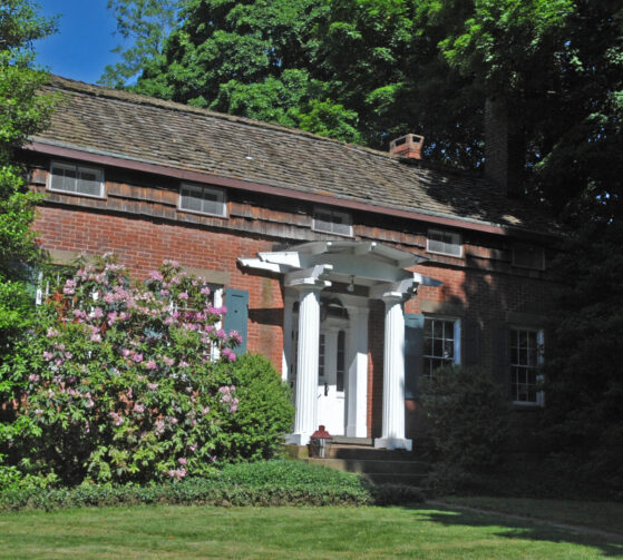 10 Most 2025: Cornelius Doremus House – Montville (Morris County)