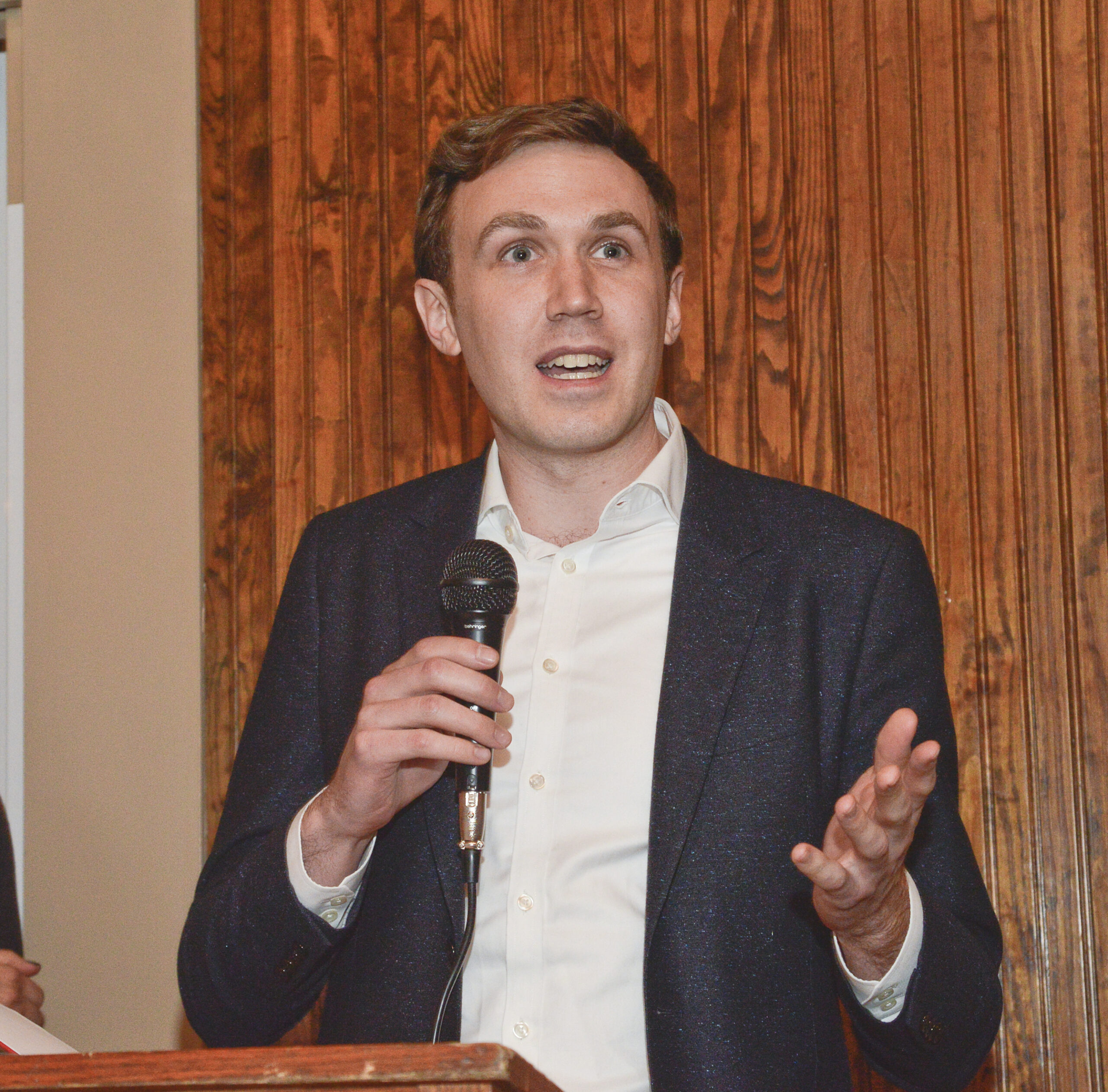 Preservation New Jersey 2023 Annual Awards Dinner At Masker's Ba
