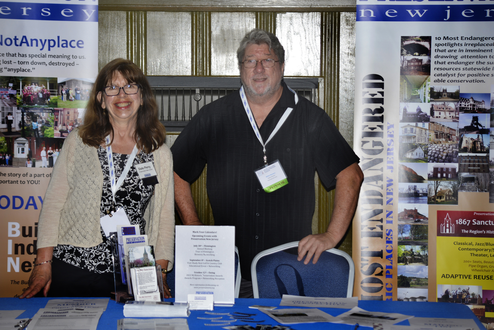 PNJ looks forward to welcoming you to the 2023 NJ History & Historic Preservation Conference