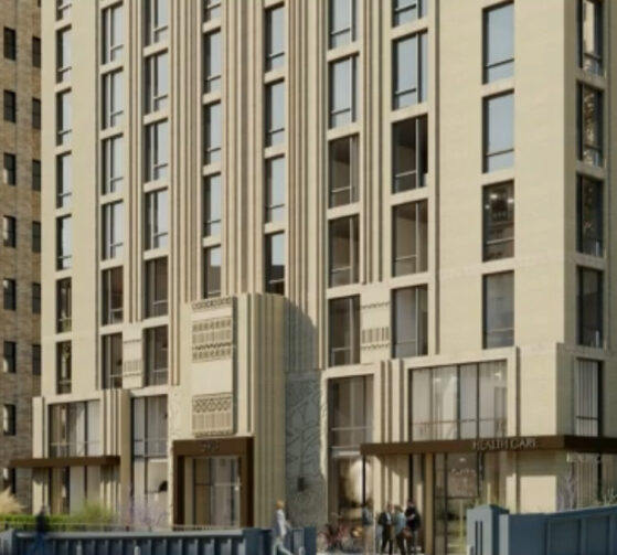 The Battle for the Beacon— Is Jersey City Tower a Modern Art Deco Marvel or an Intrusion on a Landmark?