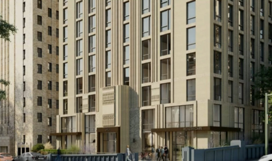 The Battle for the Beacon— Is Jersey City Tower a Modern Art Deco Marvel or an Intrusion on a Landmark?