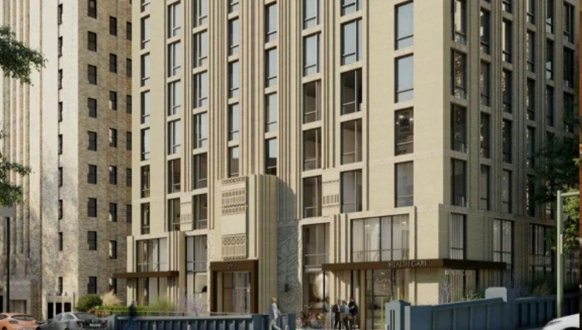 The Battle for the Beacon— Is Jersey City Tower a Modern Art Deco Marvel or an Intrusion on a Landmark?
