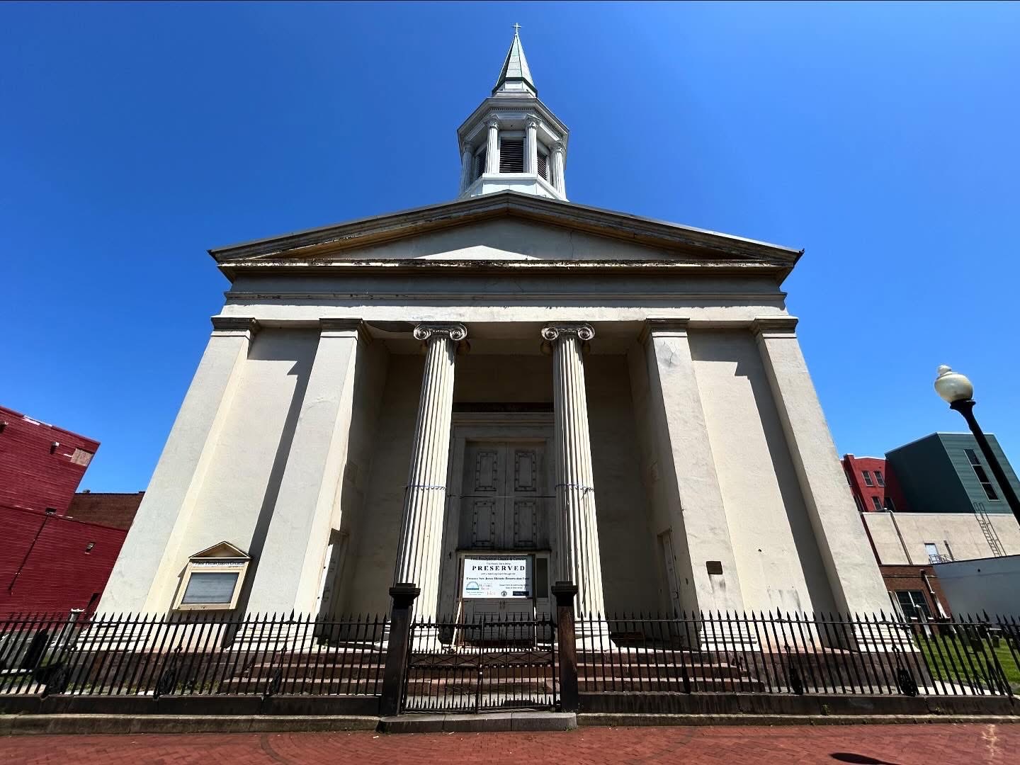 Trenton Developer Behind City’s Latest National Register Historic District