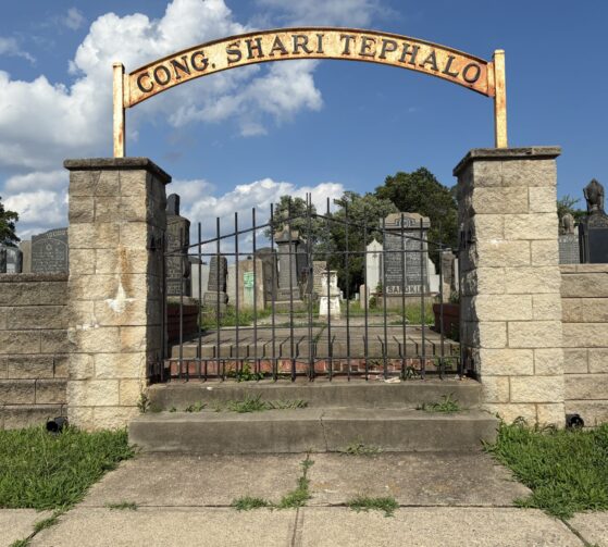 The Group Restoring Historic Jewish Cemeteries in New Jersey for the Past Two Decades
