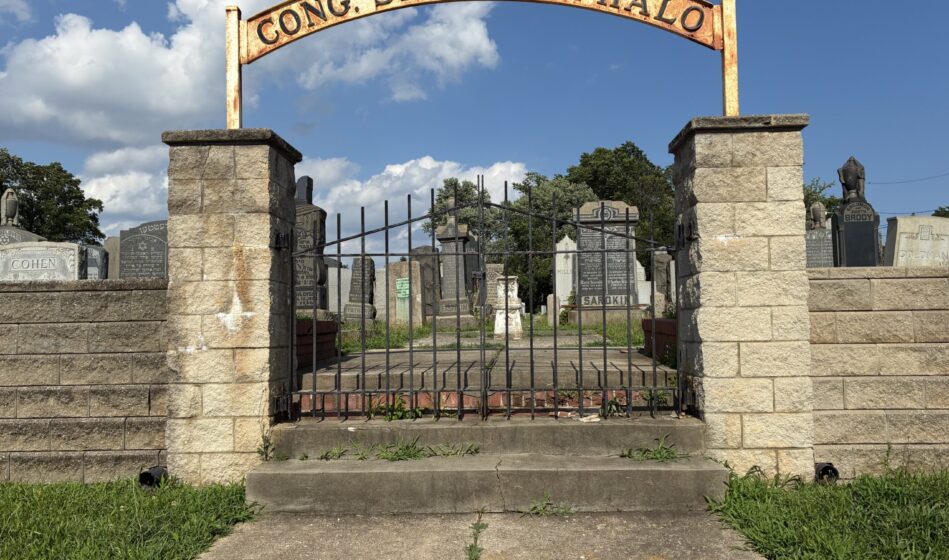 The Group Restoring Historic Jewish Cemeteries in New Jersey for the Past Two Decades