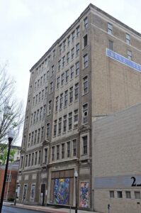 The Bell Telephone Company Building