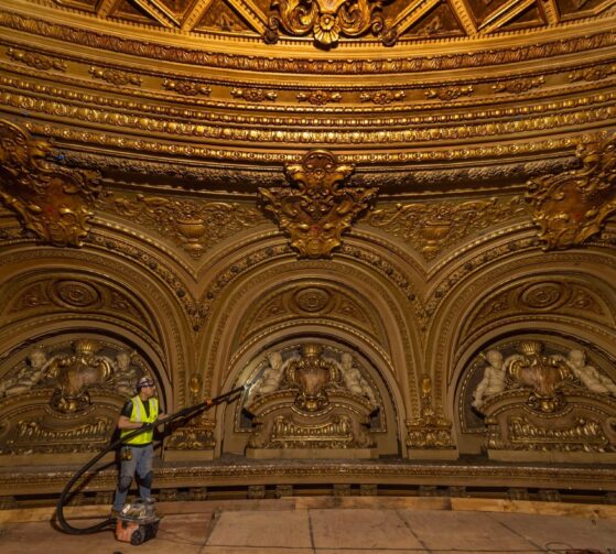 How Jersey City’s Loew’s Theater Barely Survived the Wrecking Ball
