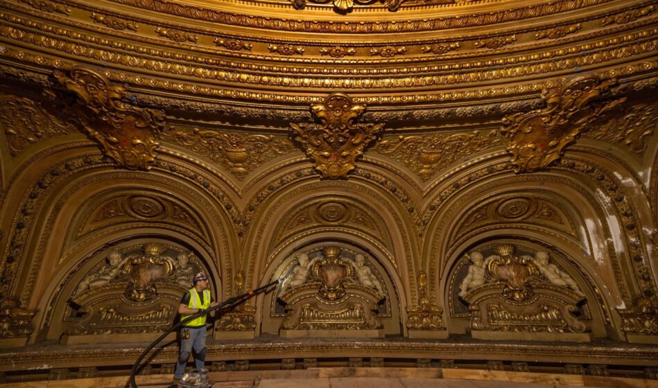 How Jersey City’s Loew’s Theater Barely Survived the Wrecking Ball