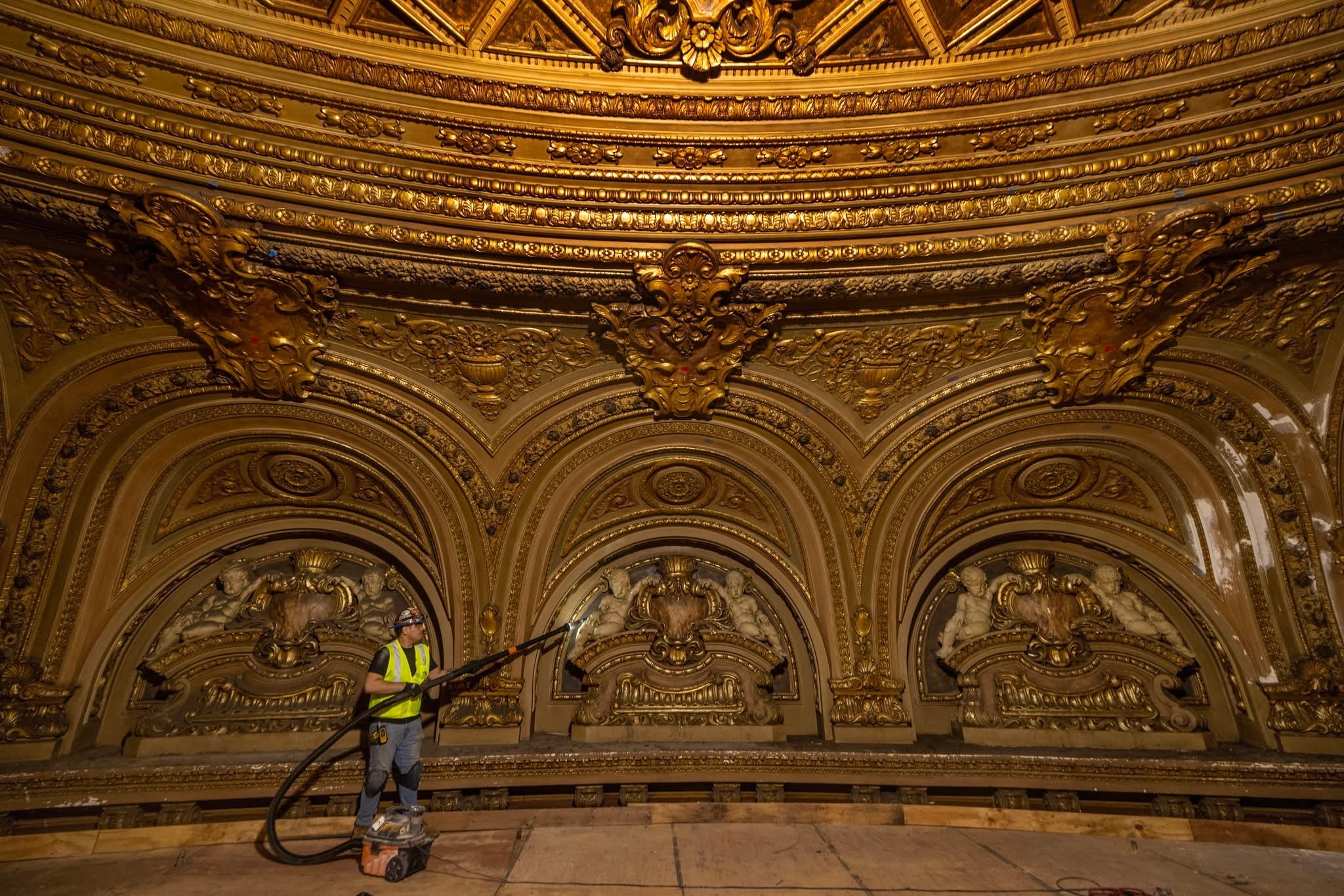 How Jersey City’s Loew’s Theater Barely Survived the Wrecking Ball