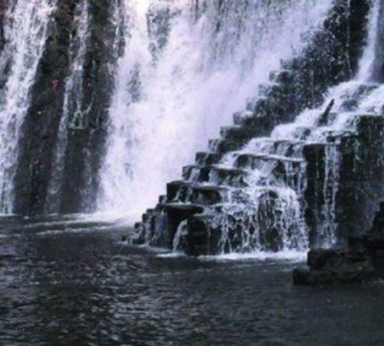 Lake Solitude Dam