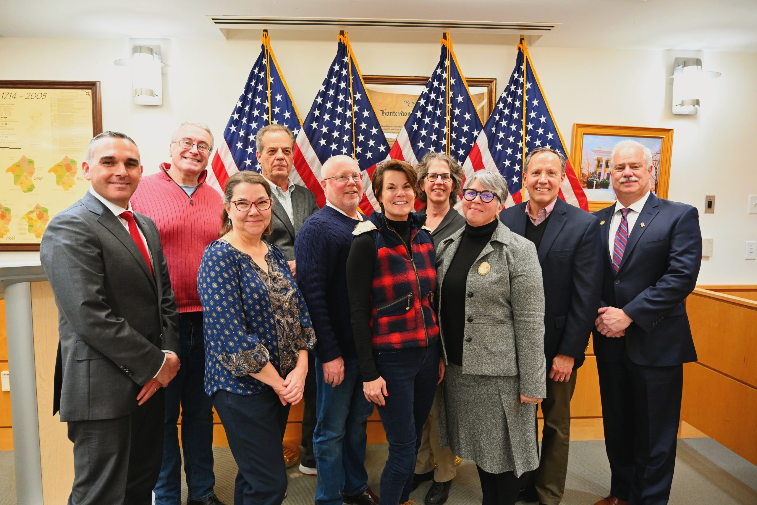 Hunterdon County’s CHPP Grant Recipients
